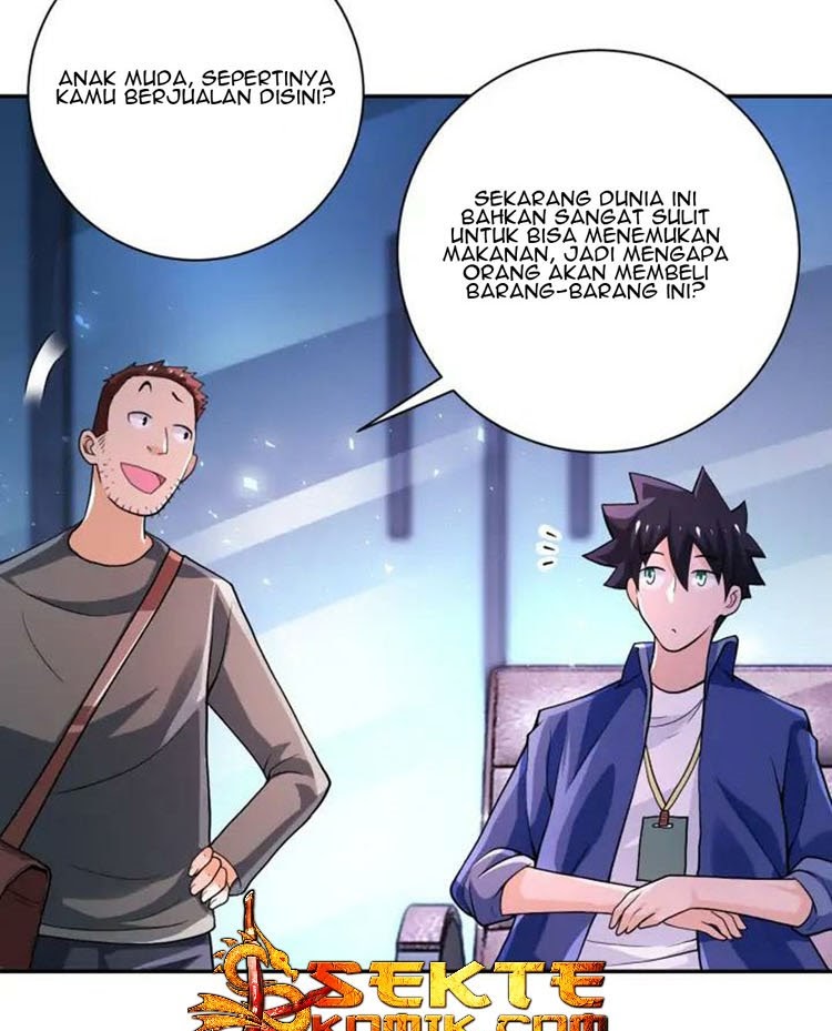 Halaman 29 dari Super System Chapter 105