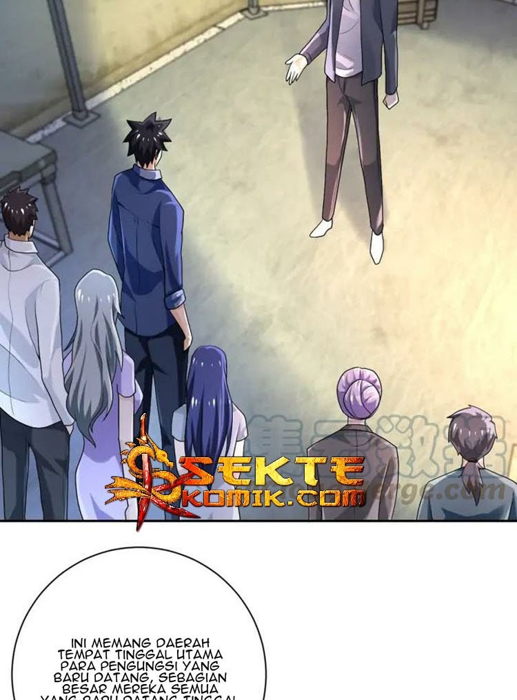 Halaman 3 dari Super System Chapter 105