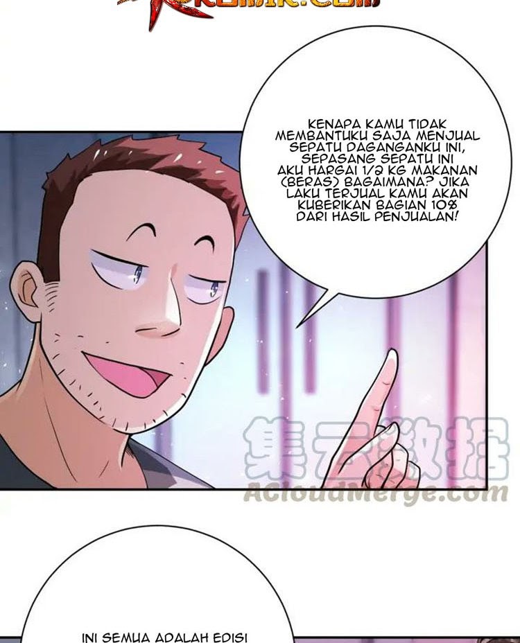 Halaman 30 dari Super System Chapter 105