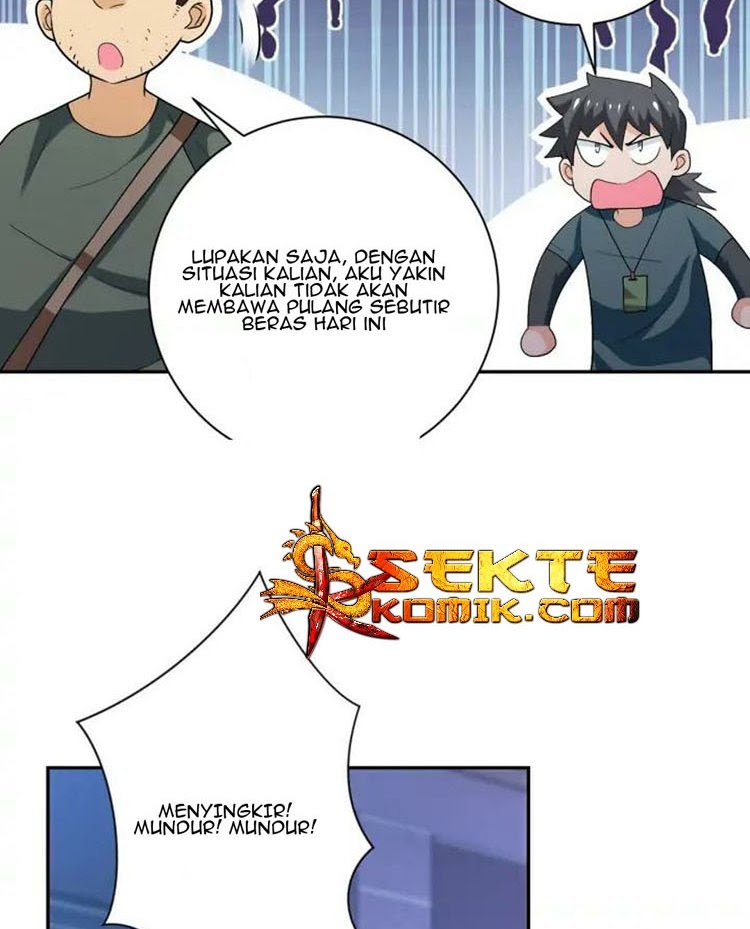 Halaman 32 dari Super System Chapter 105