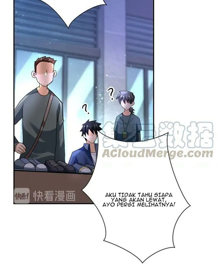 Halaman 33 dari Super System Chapter 105