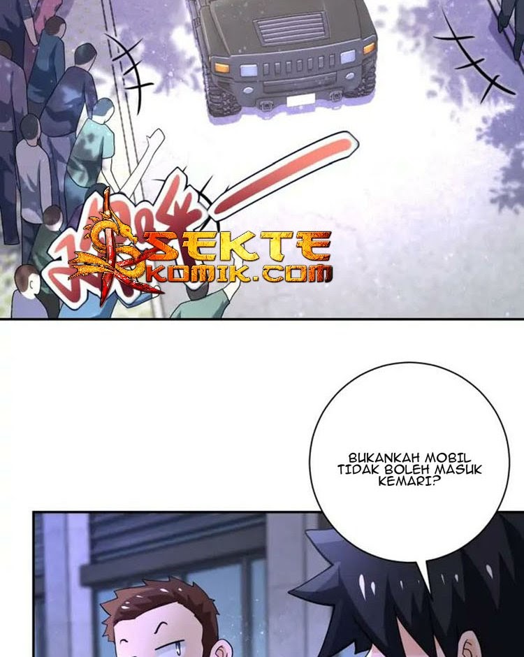 Halaman 35 dari Super System Chapter 105