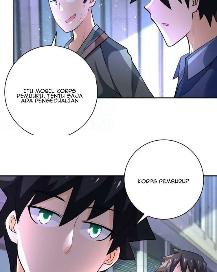 Halaman 36 dari Super System Chapter 105