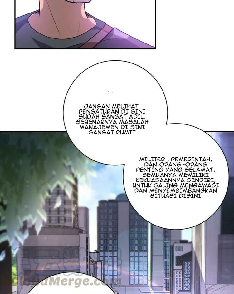 Halaman 38 dari Super System Chapter 105