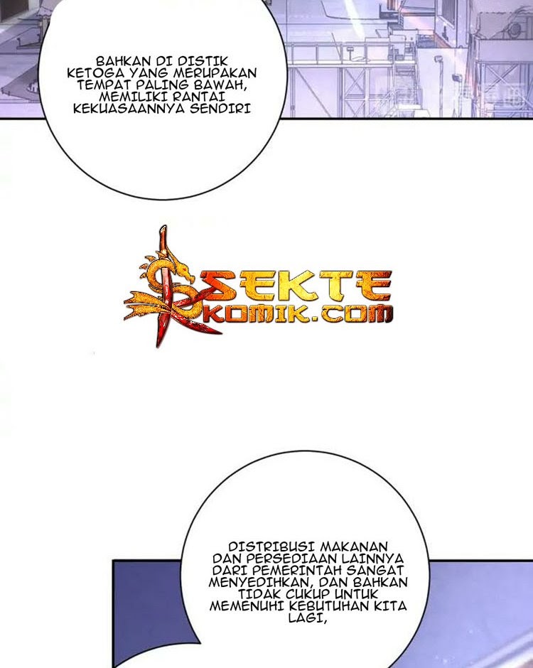 Halaman 39 dari Super System Chapter 105