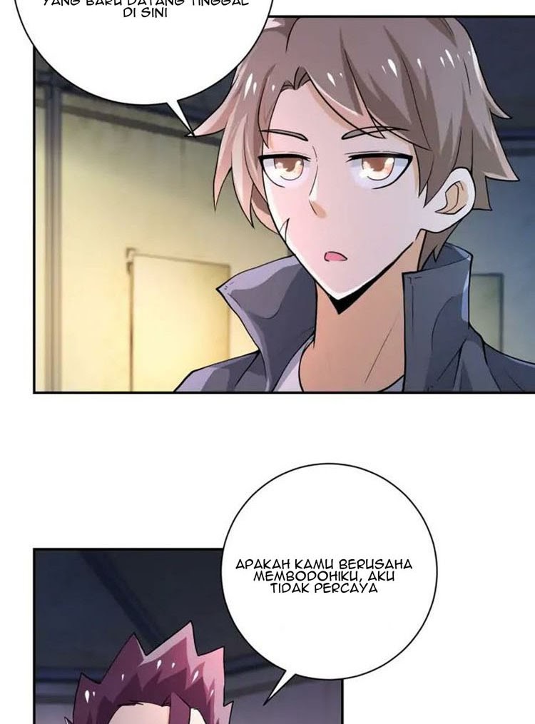 Halaman 4 dari Super System Chapter 105