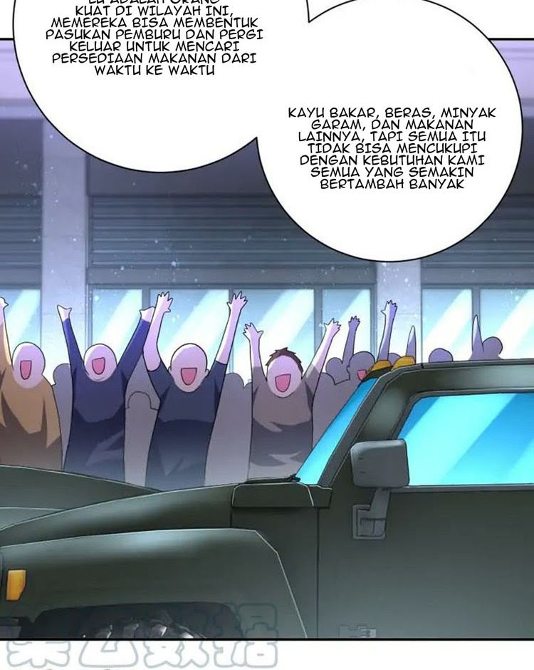Halaman 41 dari Super System Chapter 105