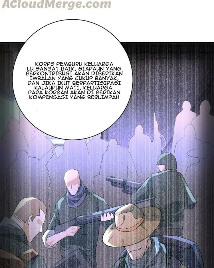 Halaman 42 dari Super System Chapter 105