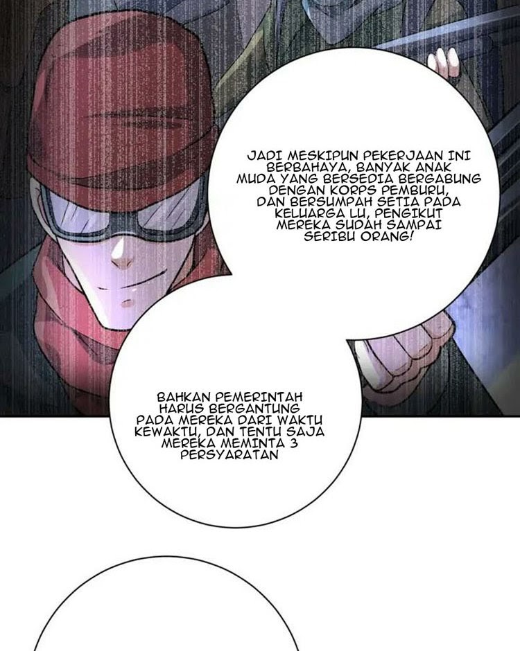 Halaman 43 dari Super System Chapter 105