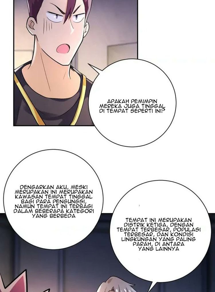 Halaman 5 dari Super System Chapter 105