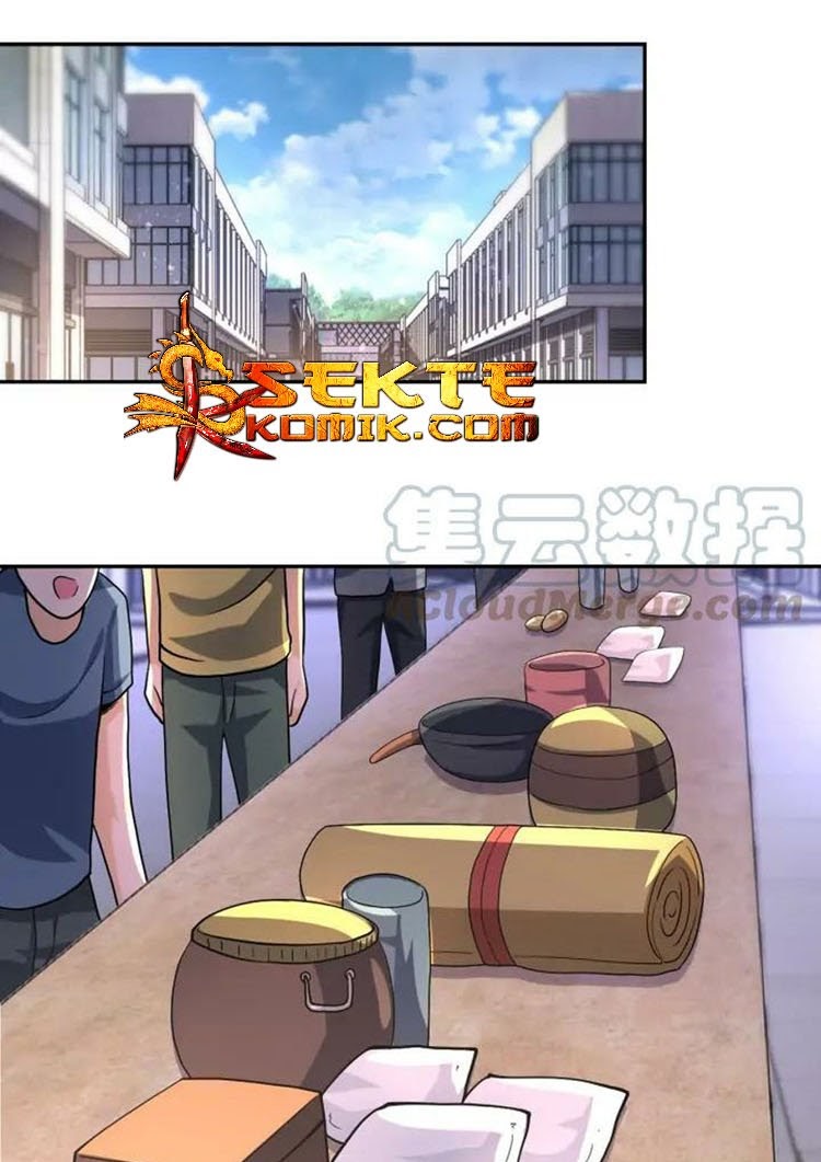 Halaman 50 dari Super System Chapter 105
