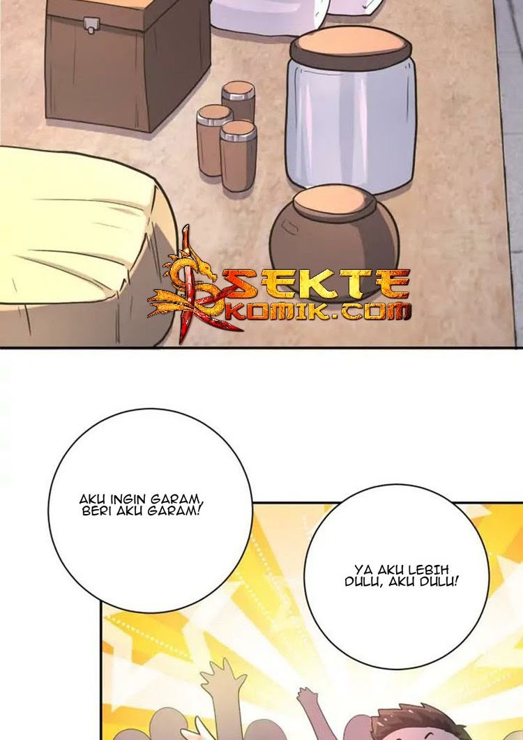 Halaman 51 dari Super System Chapter 105