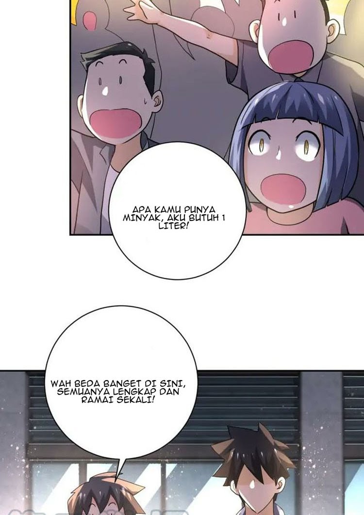 Halaman 52 dari Super System Chapter 105