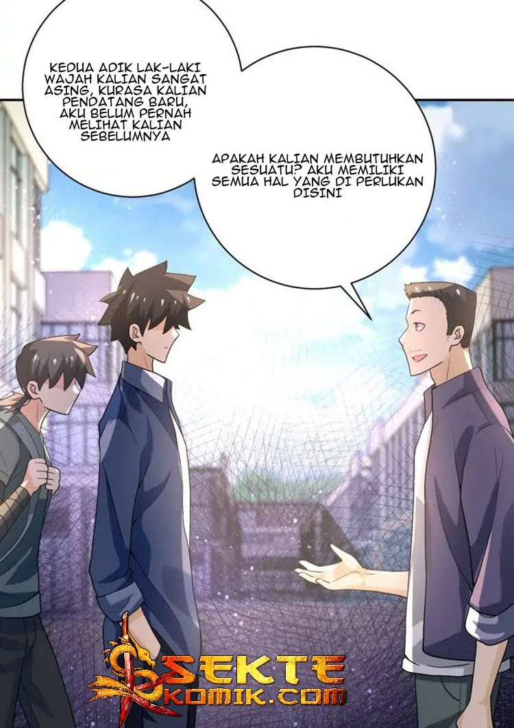 Halaman 54 dari Super System Chapter 105
