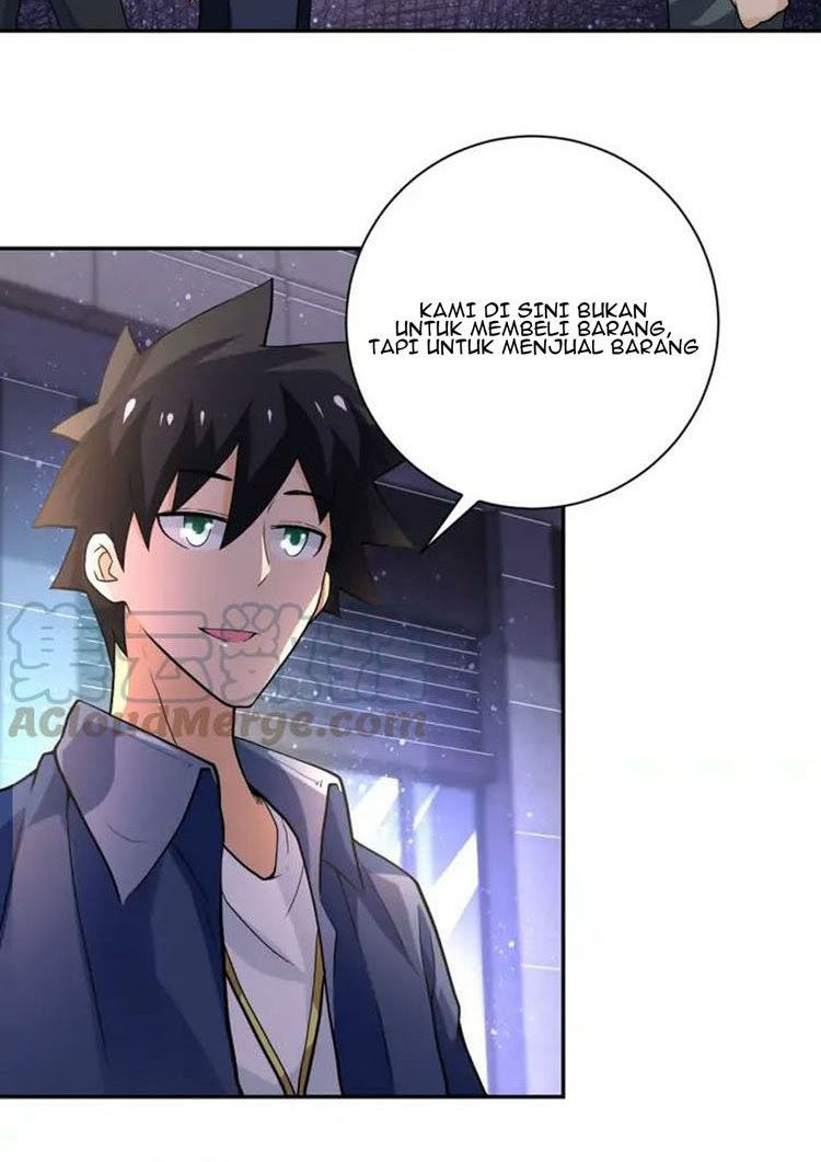 Halaman 55 dari Super System Chapter 105
