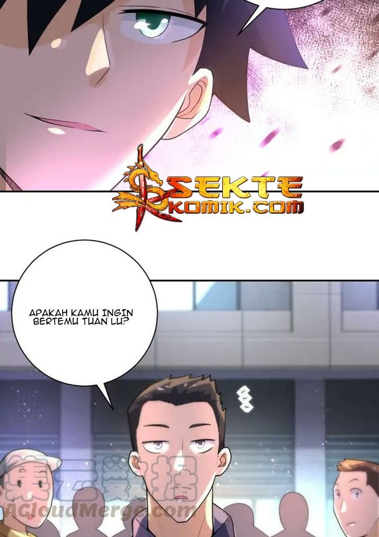 Halaman 57 dari Super System Chapter 105