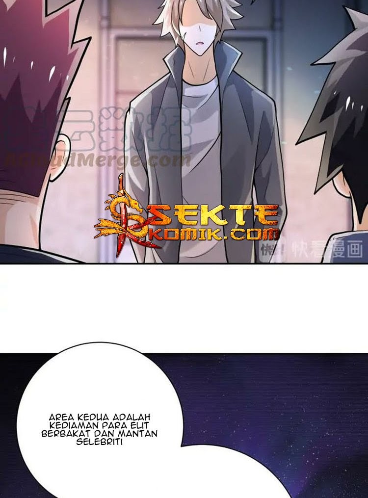 Halaman 6 dari Super System Chapter 105