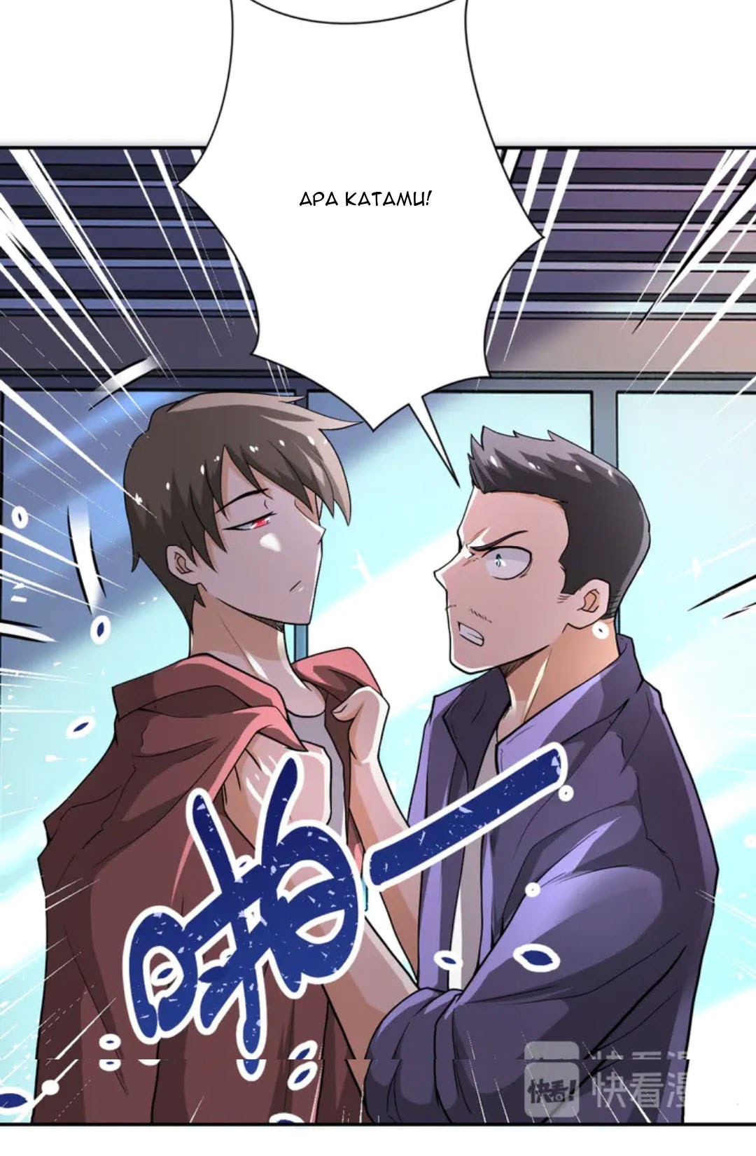 Halaman 15 dari Super System Chapter 106