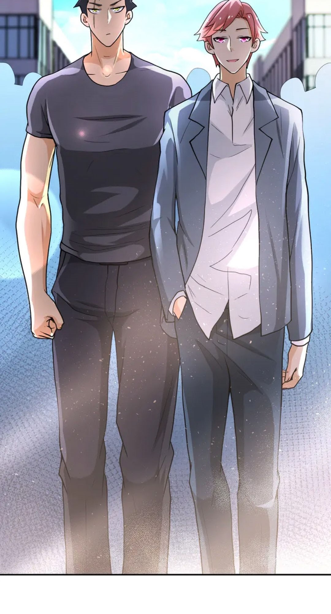 Halaman 19 dari Super System Chapter 106