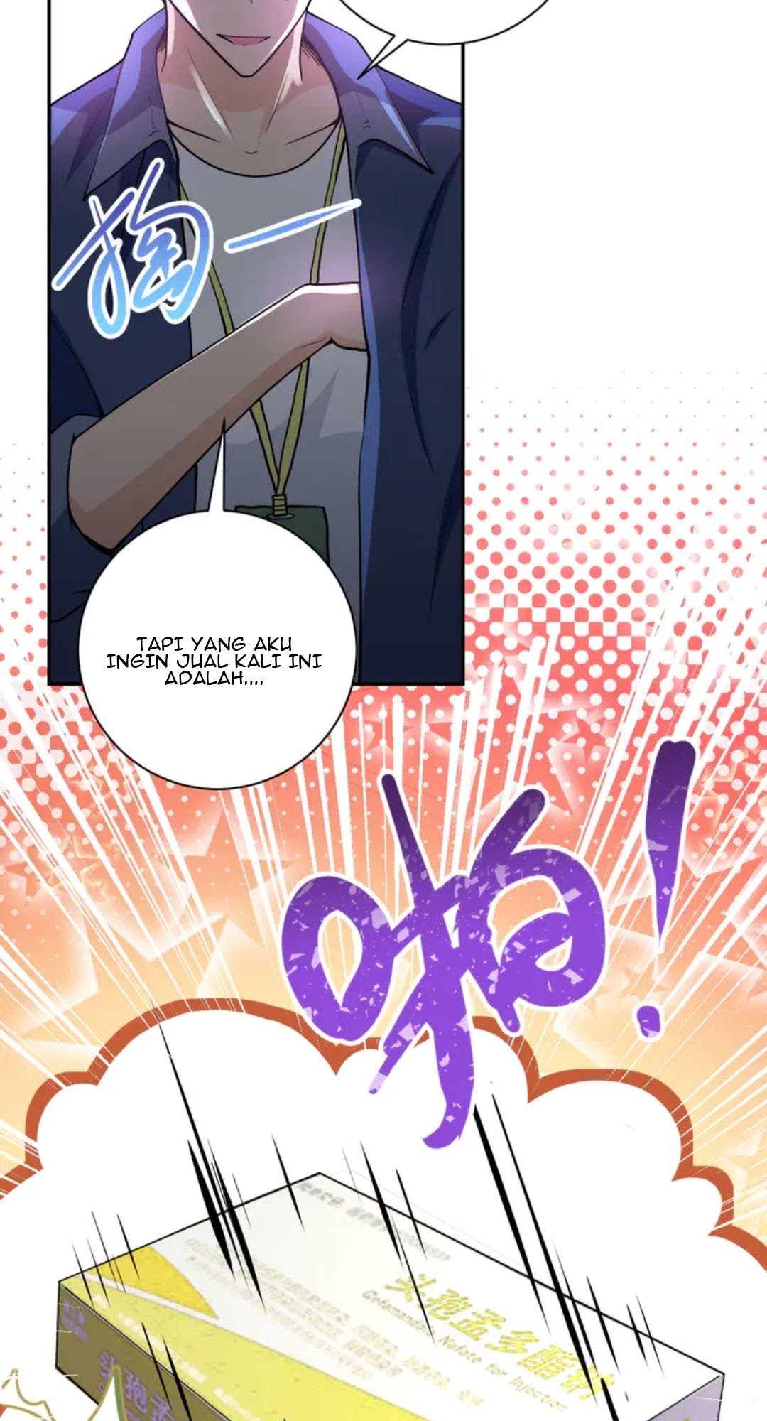 Halaman 4 dari Super System Chapter 106