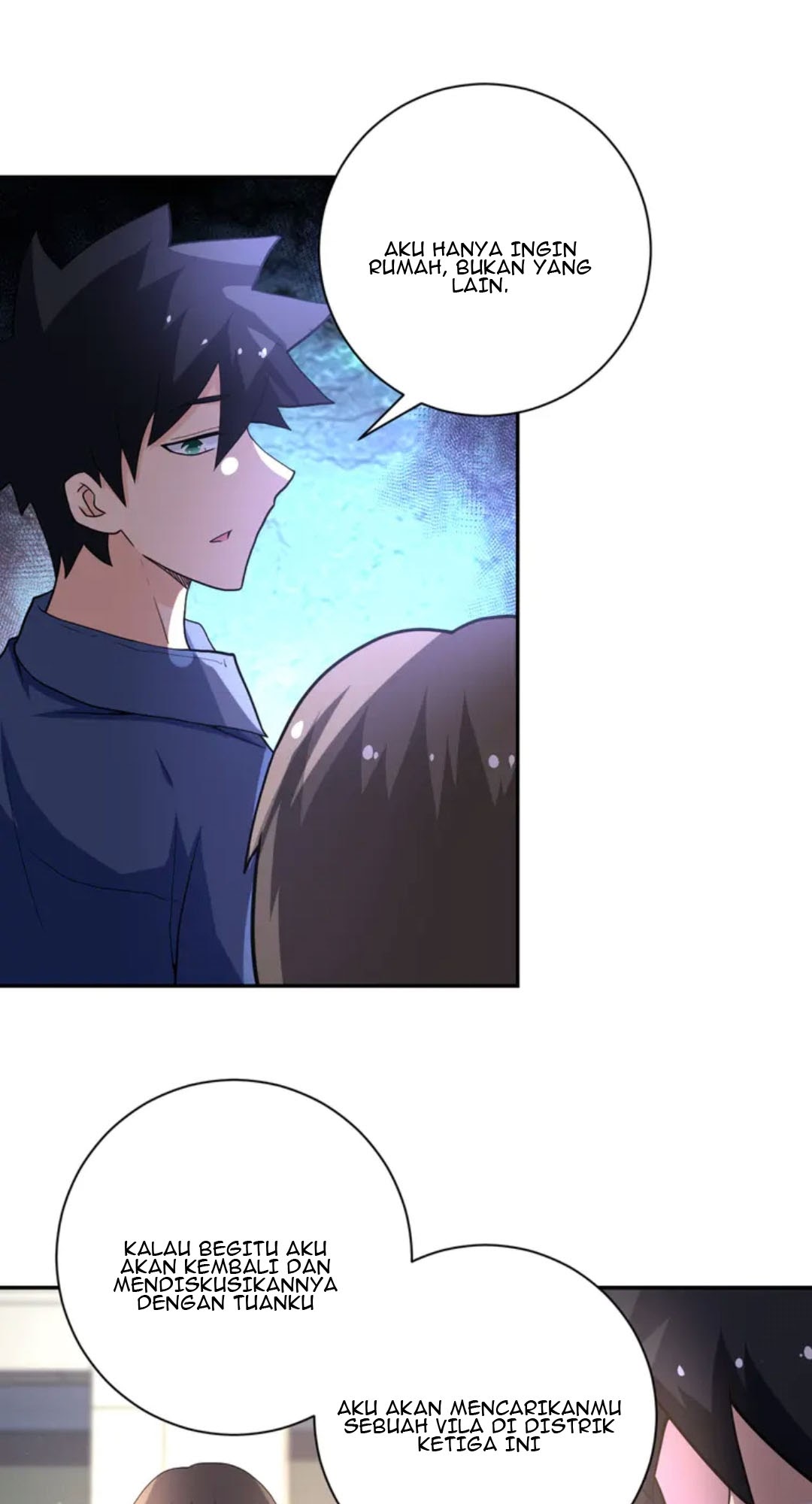 Halaman 41 dari Super System Chapter 106