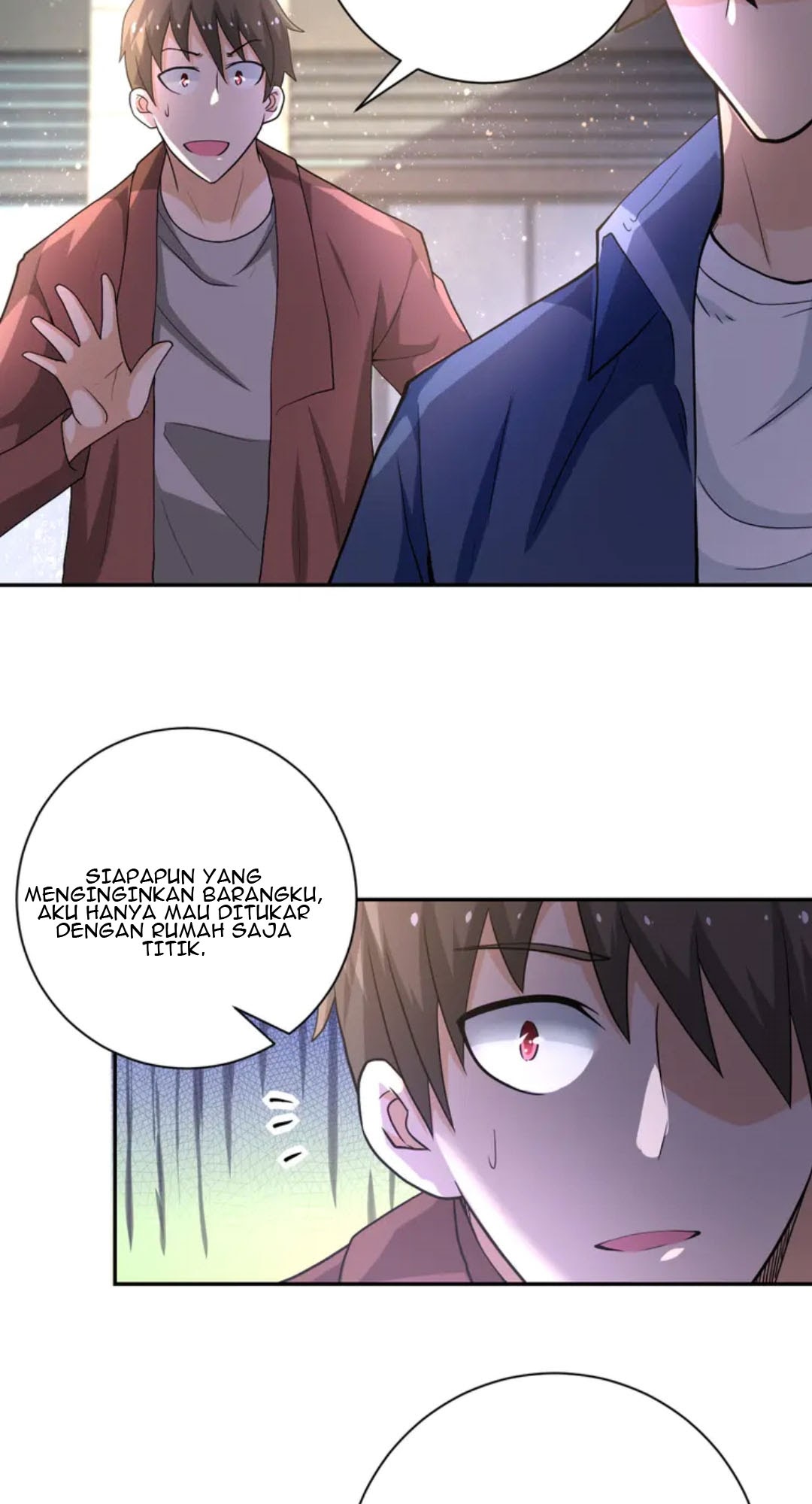 Halaman 42 dari Super System Chapter 106