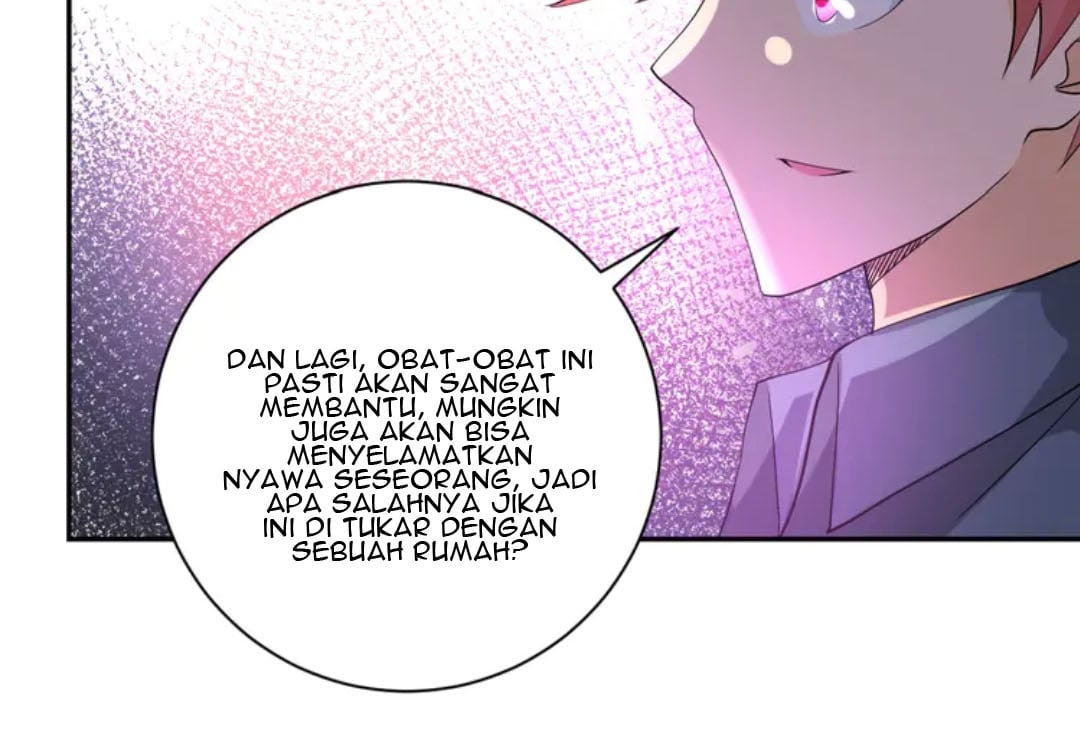 Halaman 11 dari Super System Chapter 107