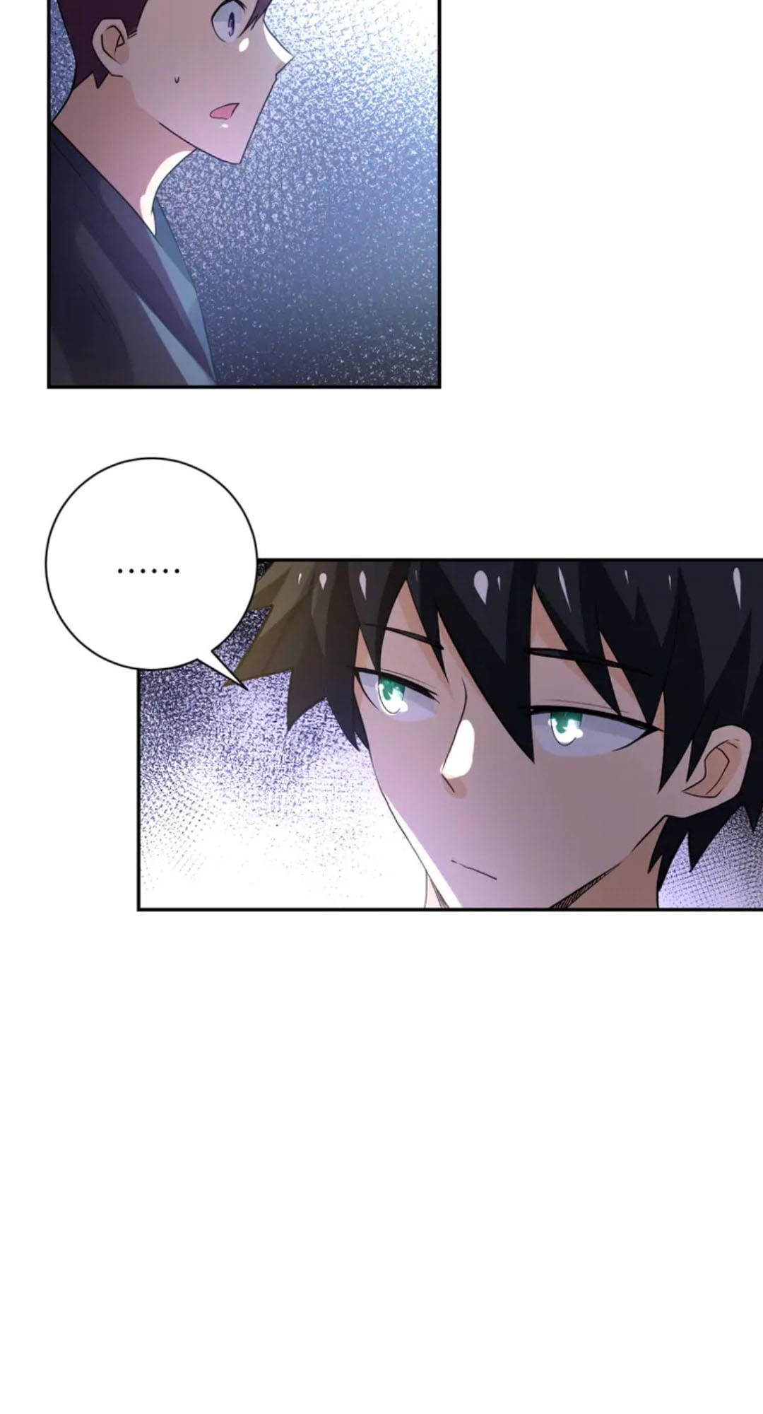 Halaman 14 dari Super System Chapter 107