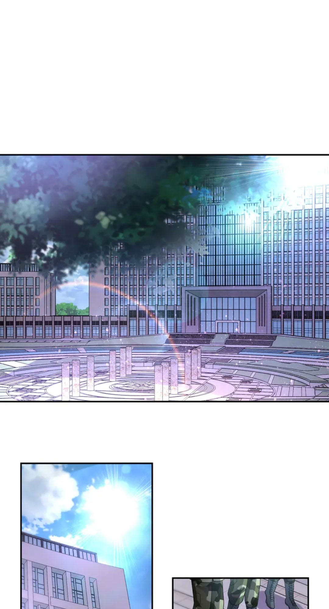 Halaman 15 dari Super System Chapter 107