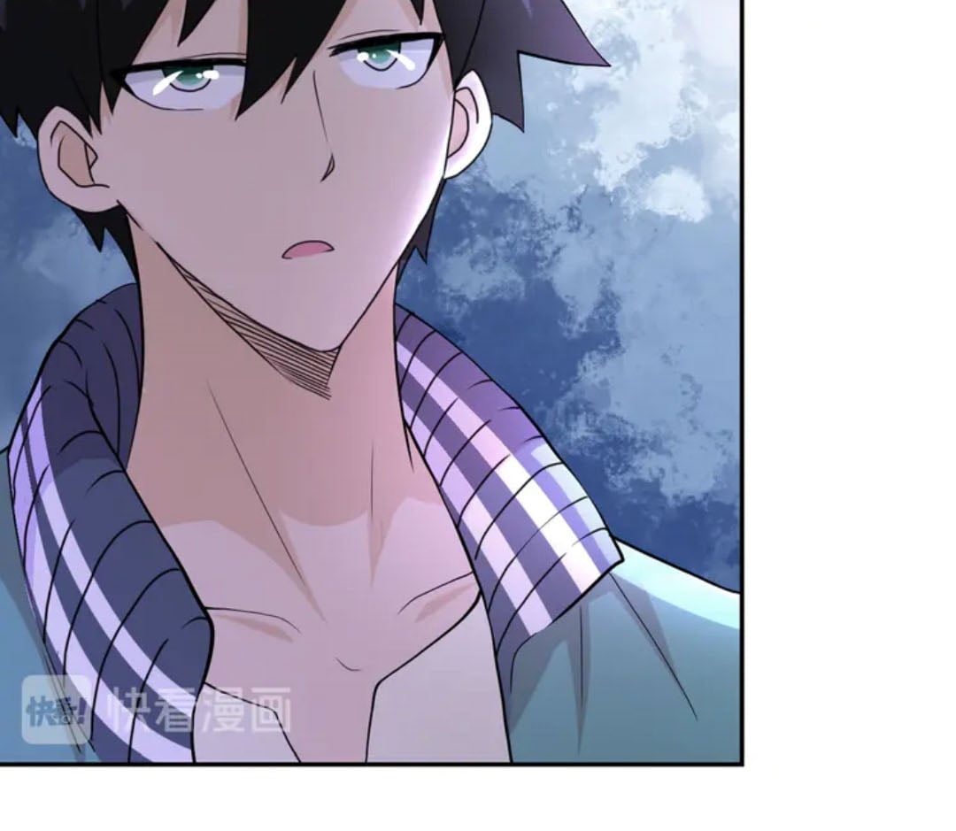 Halaman 24 dari Super System Chapter 107