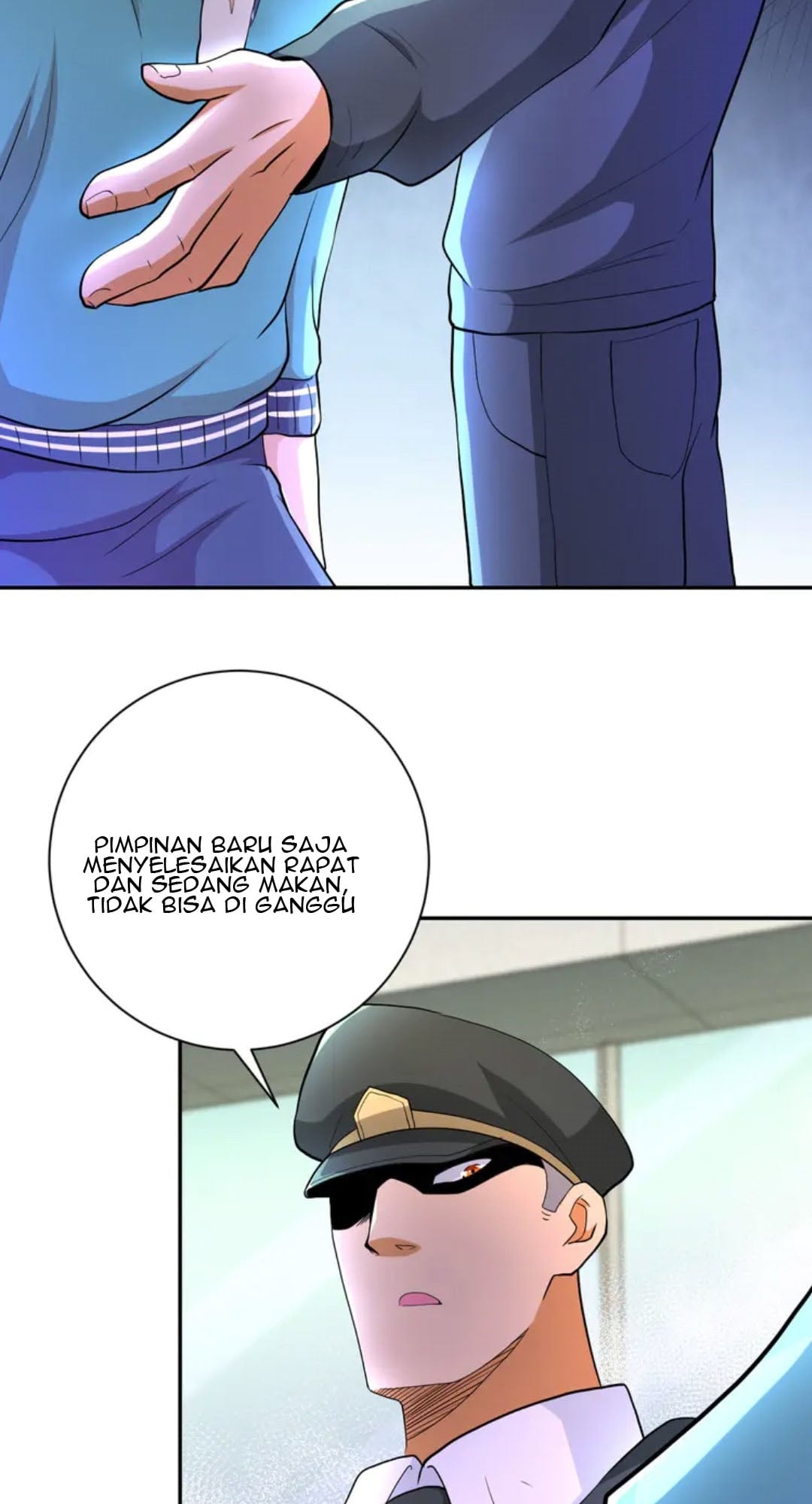 Halaman 27 dari Super System Chapter 107