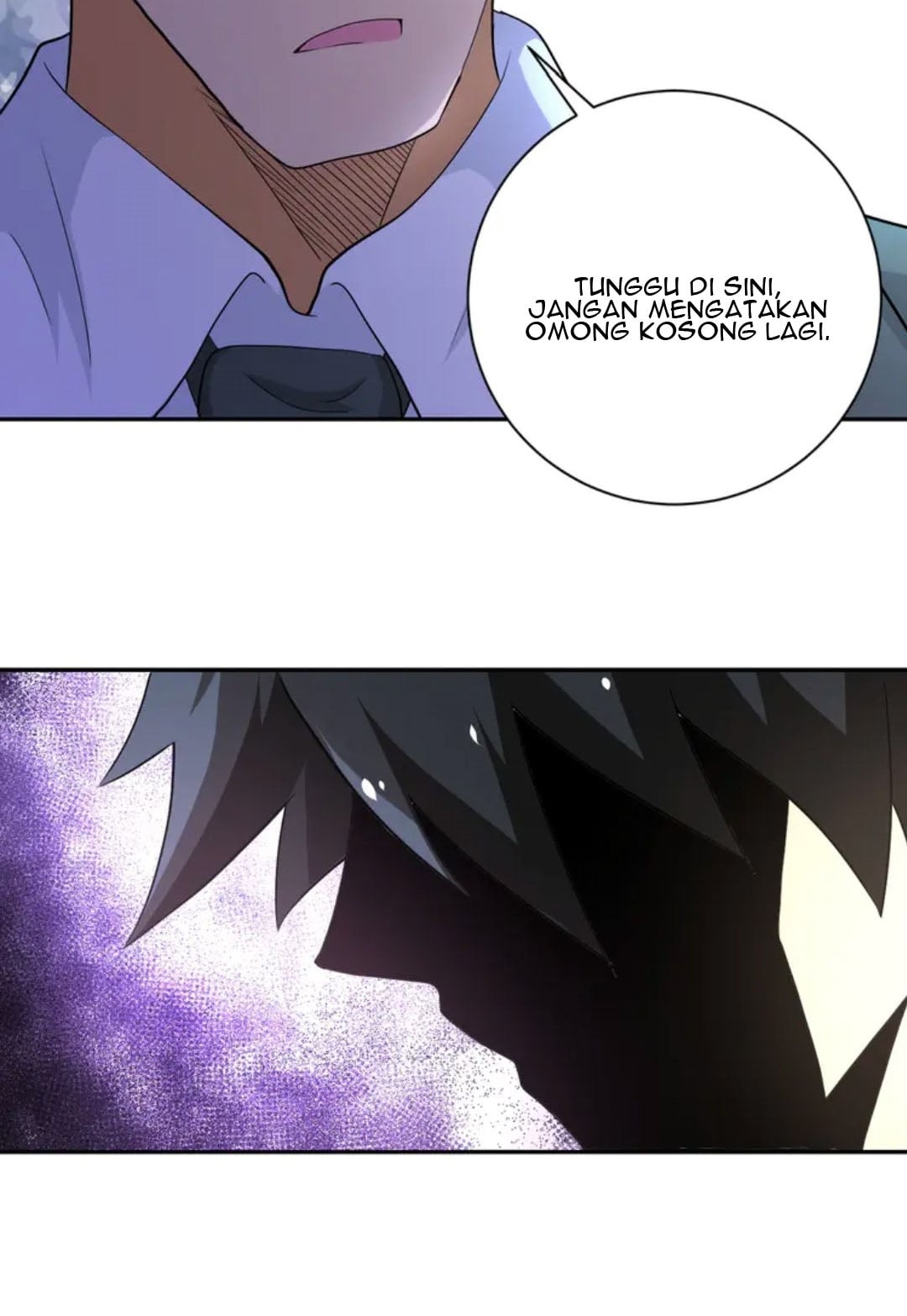 Halaman 30 dari Super System Chapter 107