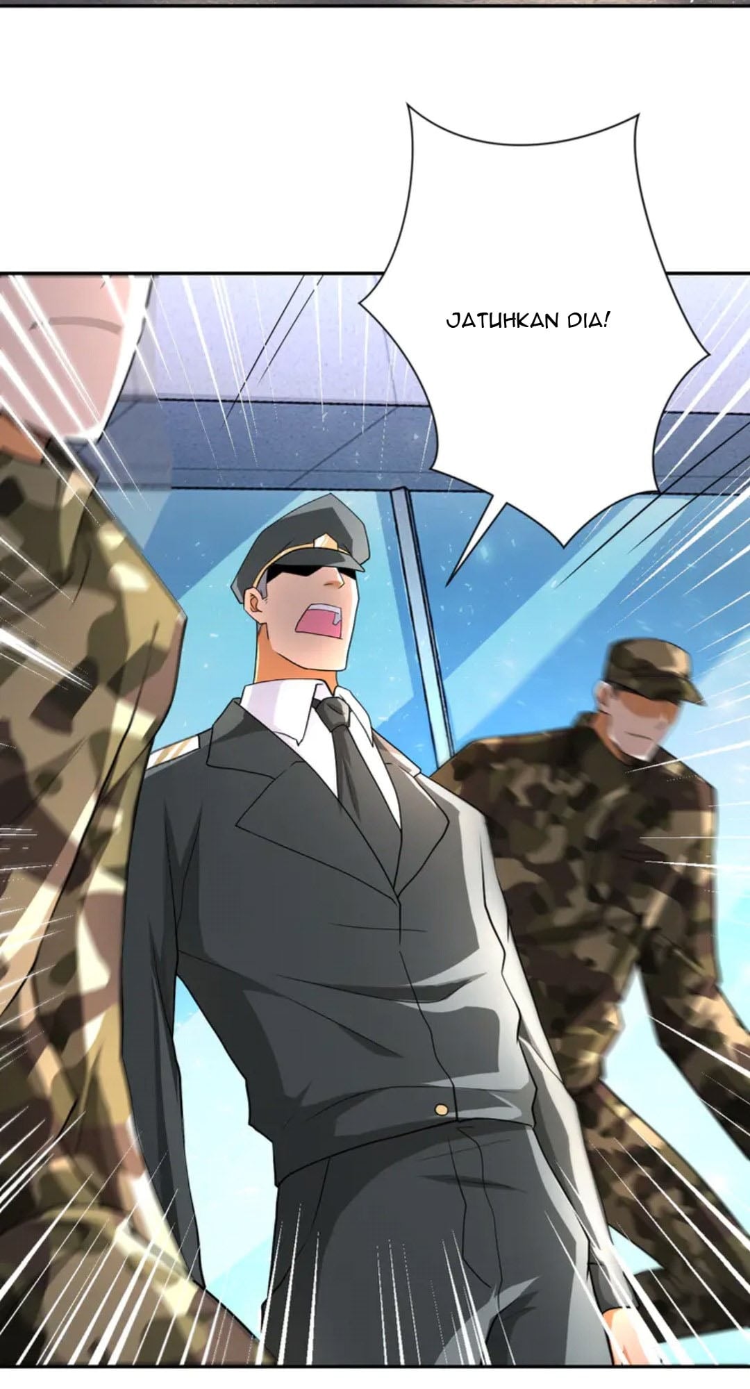 Halaman 36 dari Super System Chapter 107