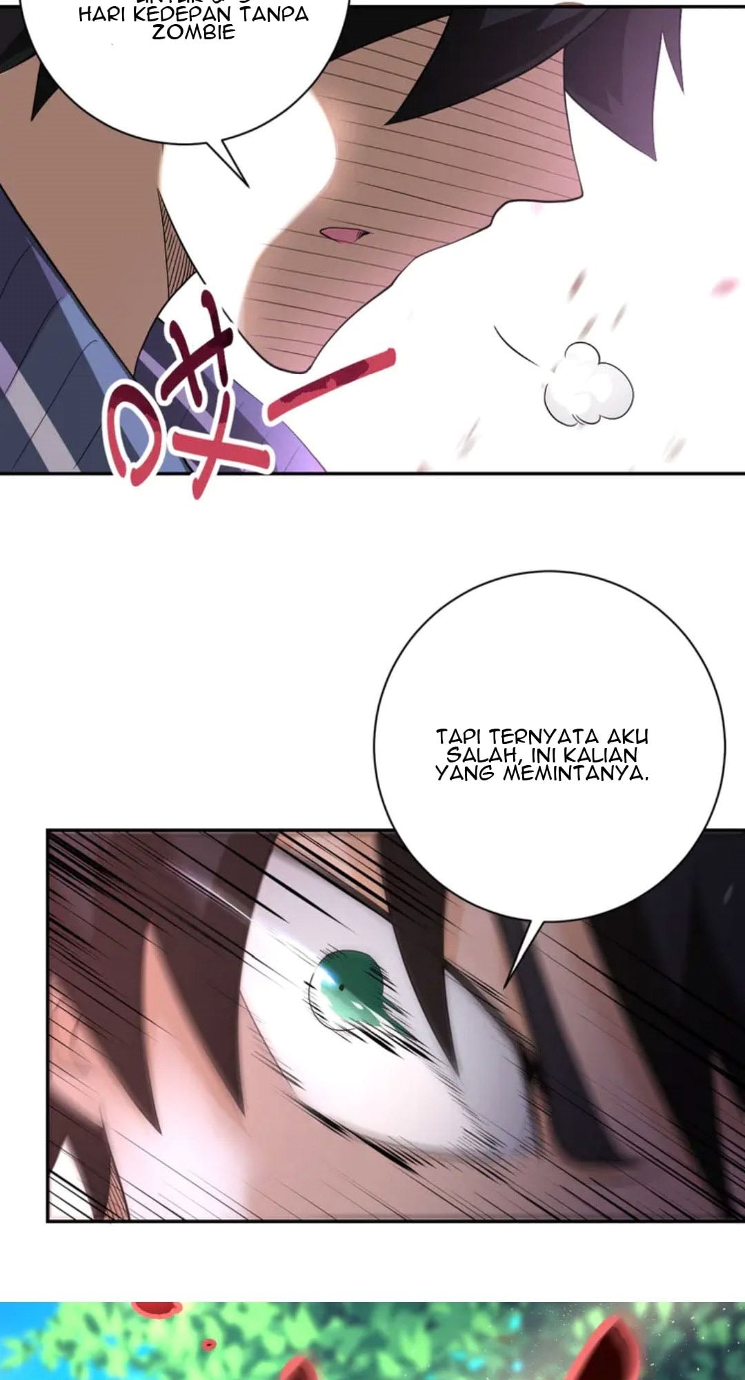 Halaman 38 dari Super System Chapter 107