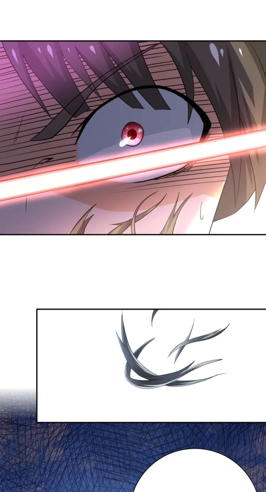 Halaman 6 dari Super System Chapter 107