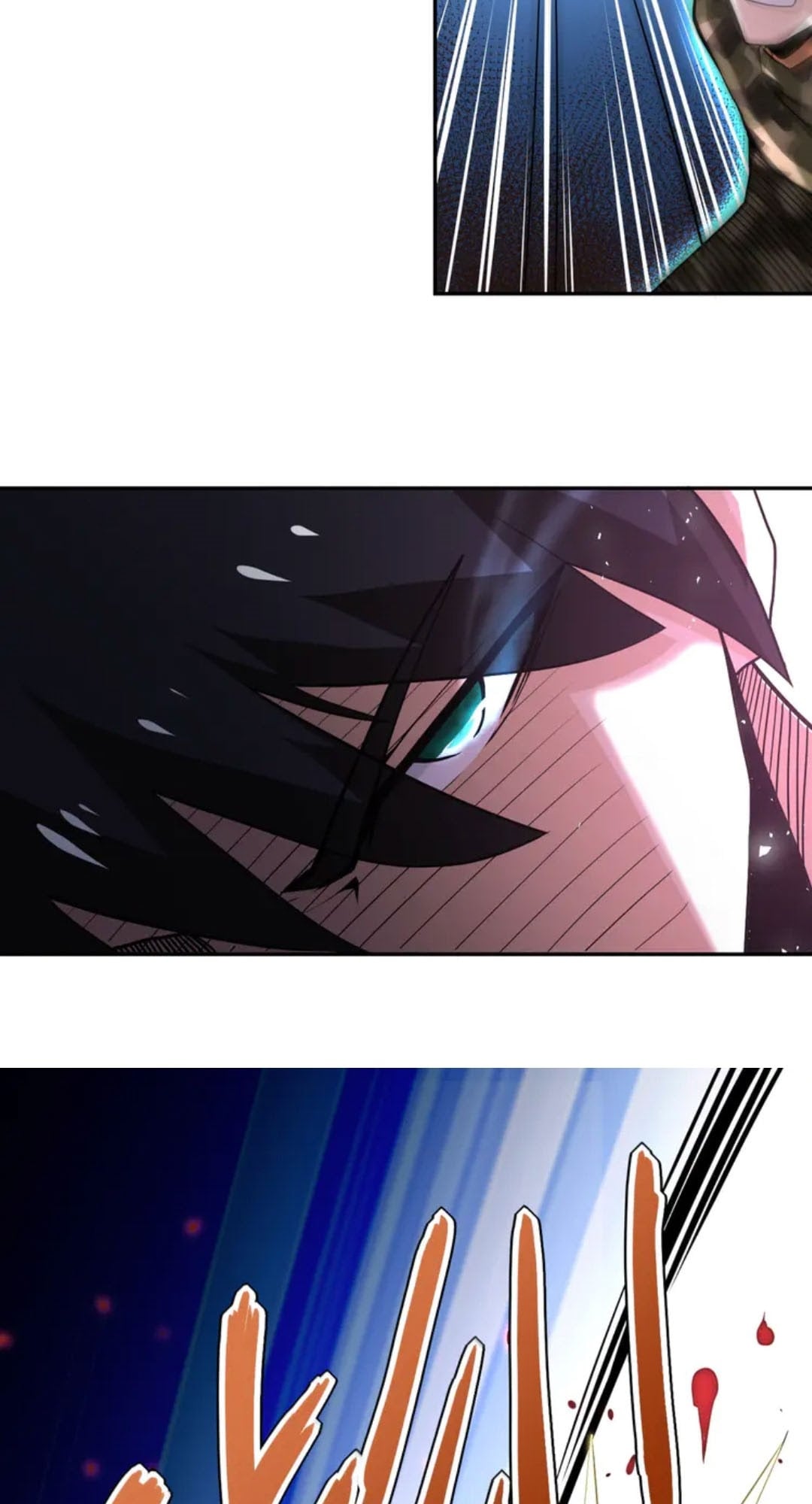 Halaman 10 dari Super System Chapter 108