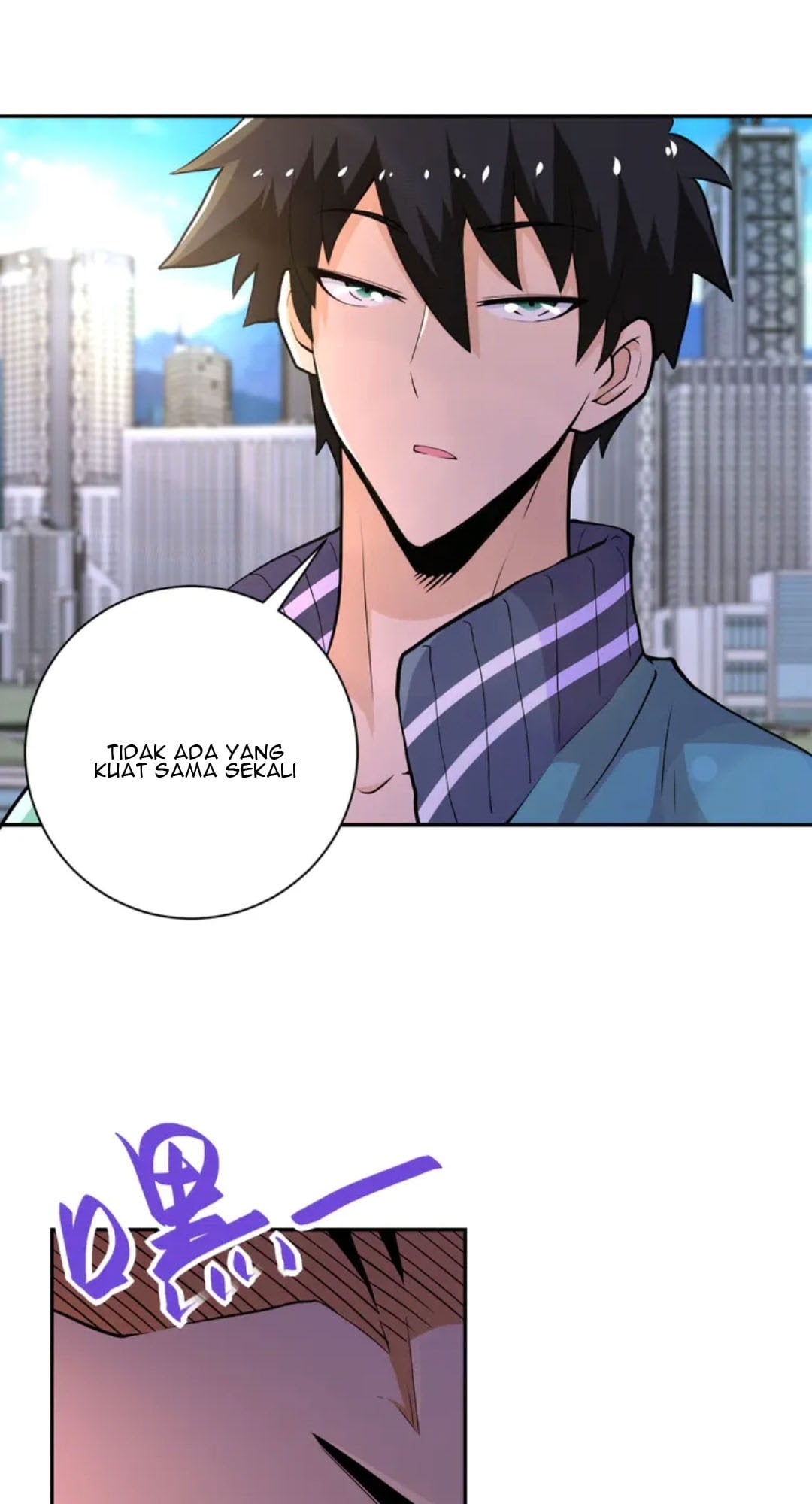 Halaman 15 dari Super System Chapter 108