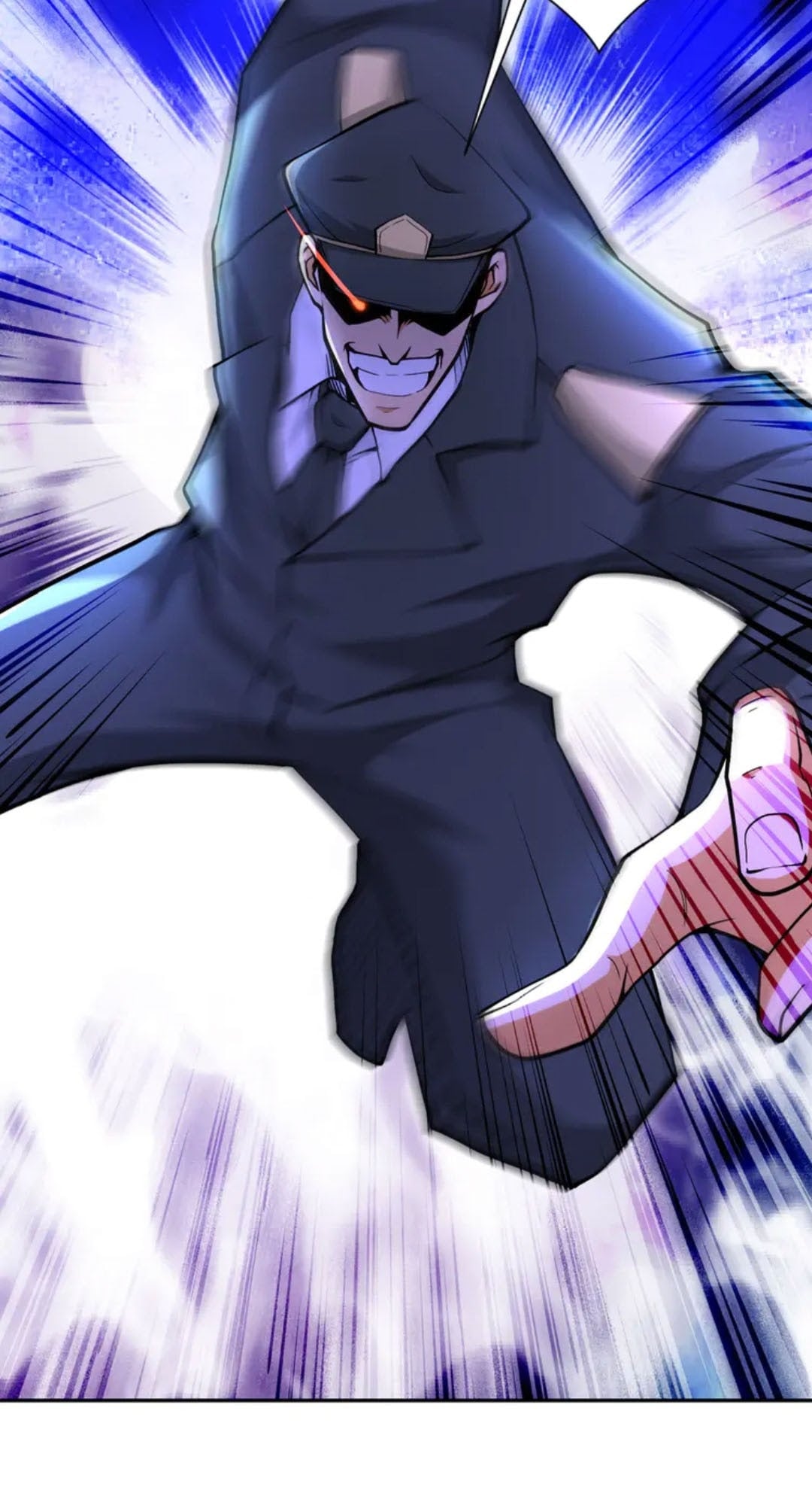 Halaman 17 dari Super System Chapter 108
