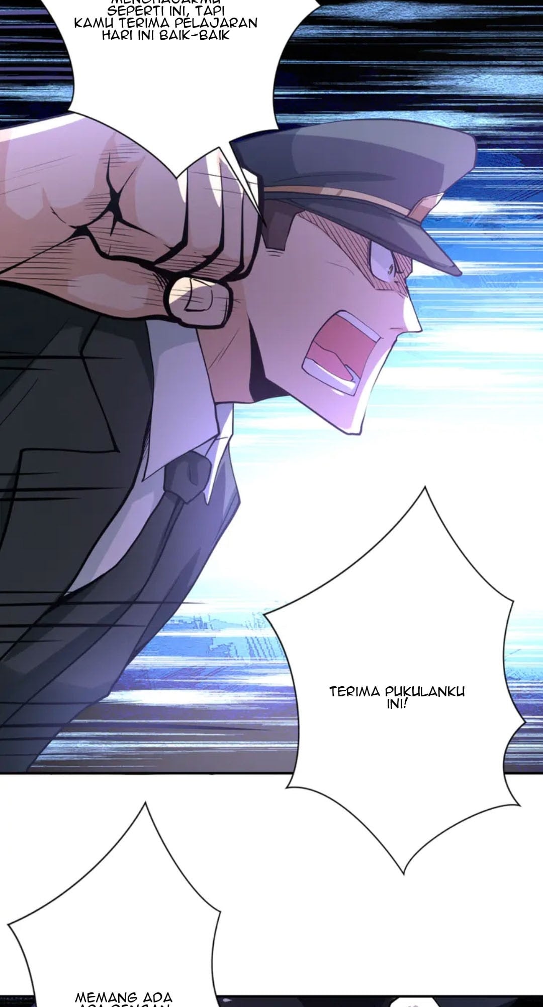 Halaman 24 dari Super System Chapter 108