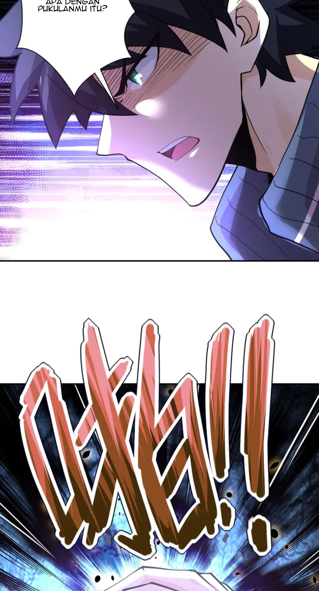 Halaman 25 dari Super System Chapter 108