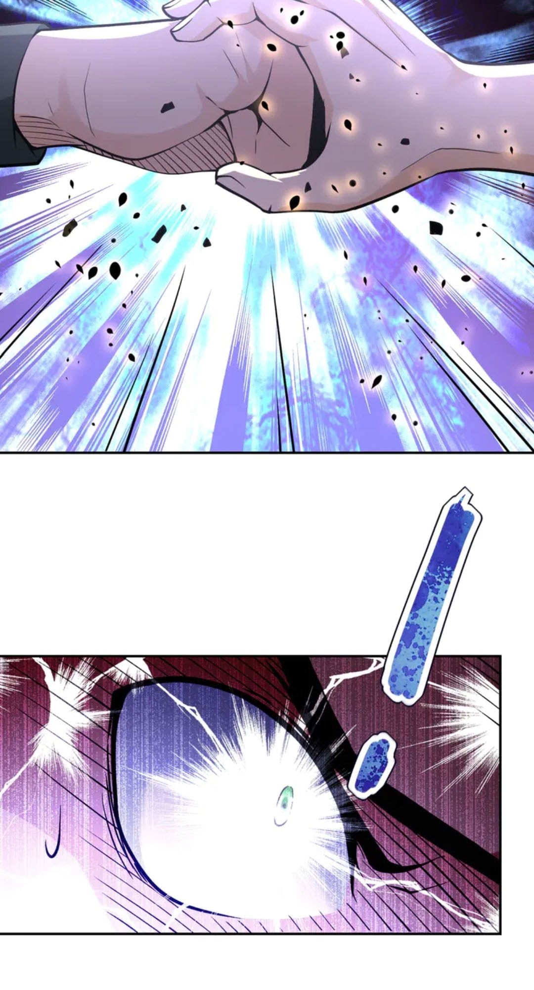 Halaman 26 dari Super System Chapter 108