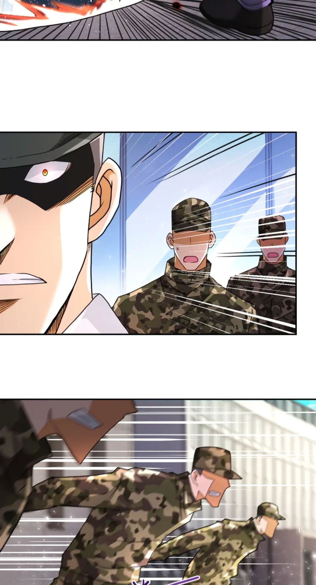 Halaman 3 dari Super System Chapter 108