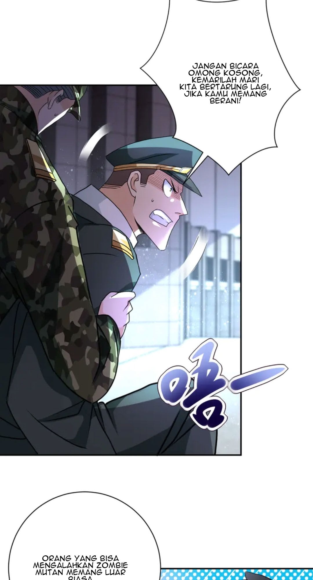 Halaman 32 dari Super System Chapter 108