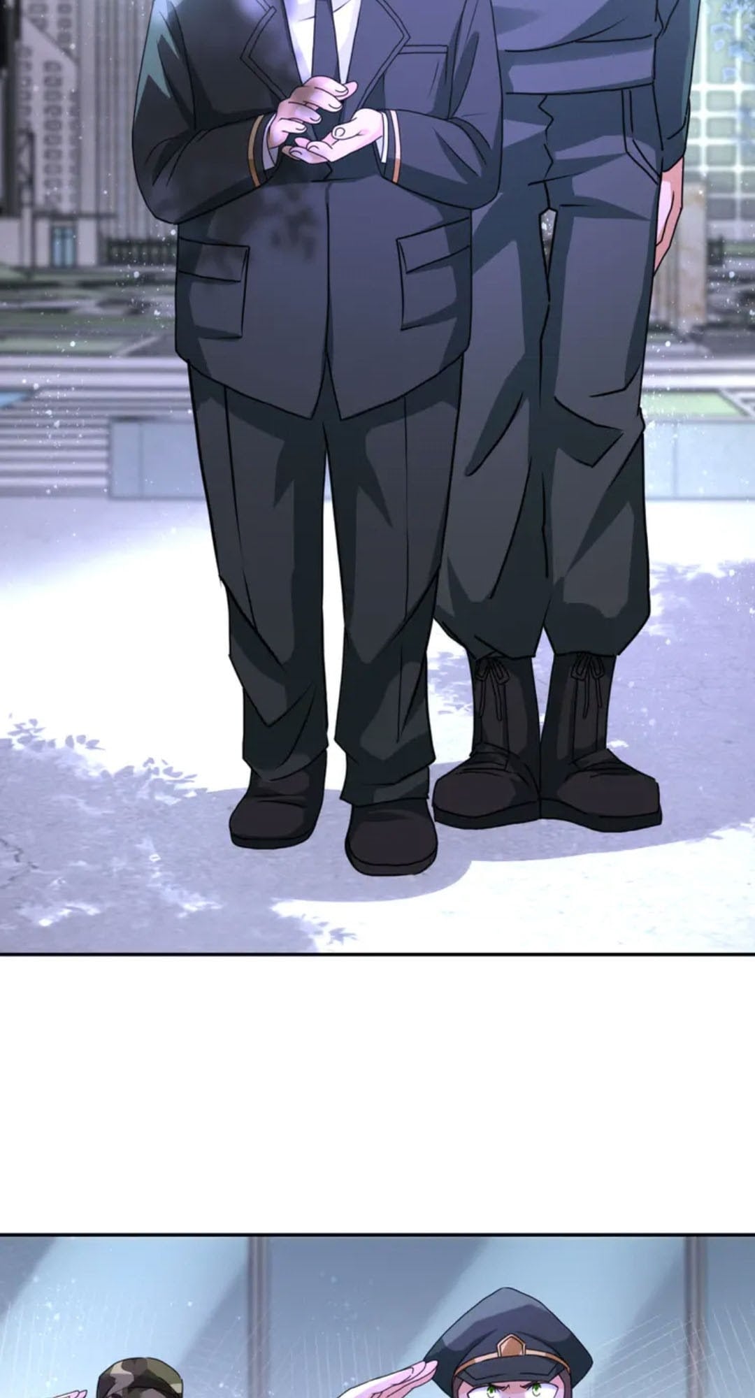 Halaman 34 dari Super System Chapter 108
