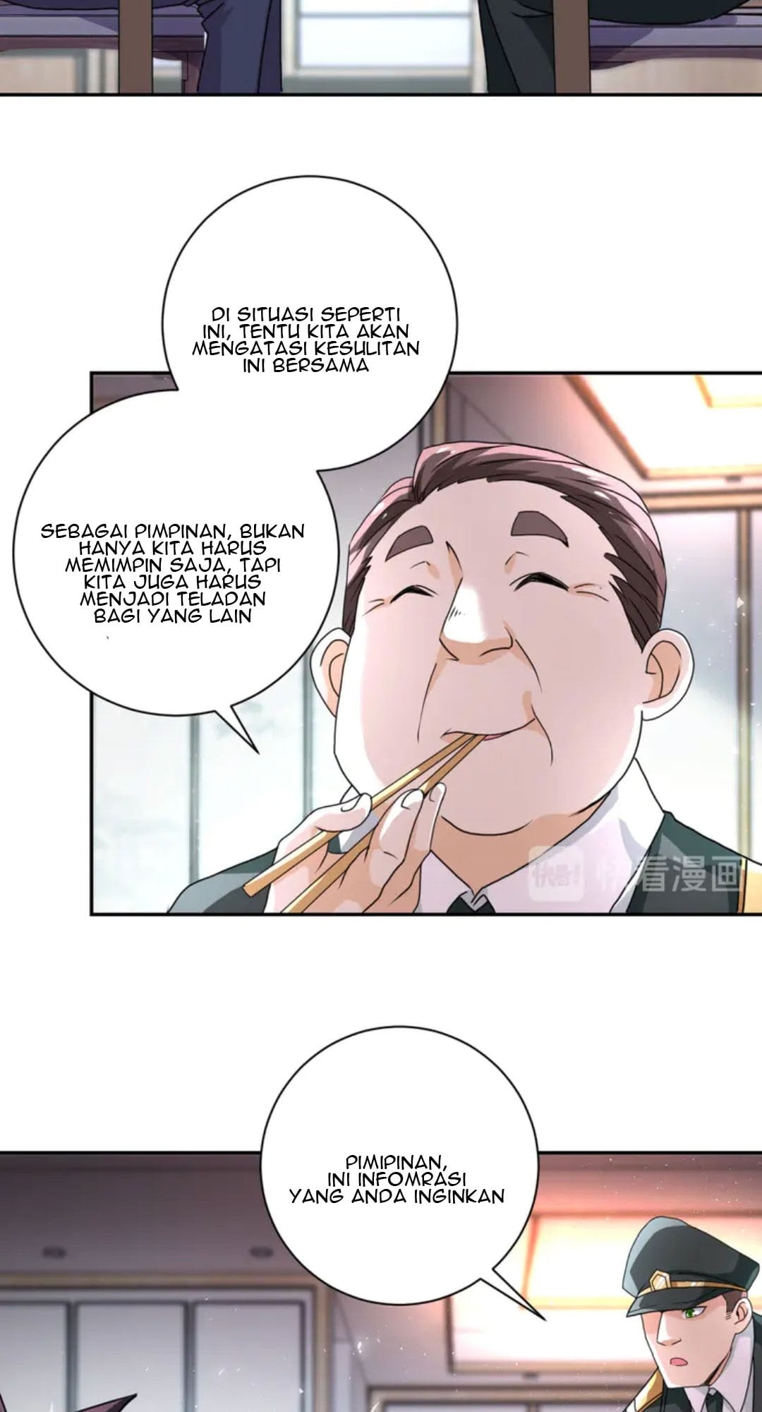 Halaman 41 dari Super System Chapter 108