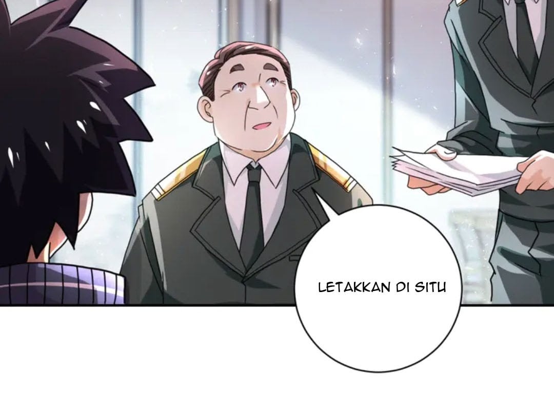 Halaman 42 dari Super System Chapter 108