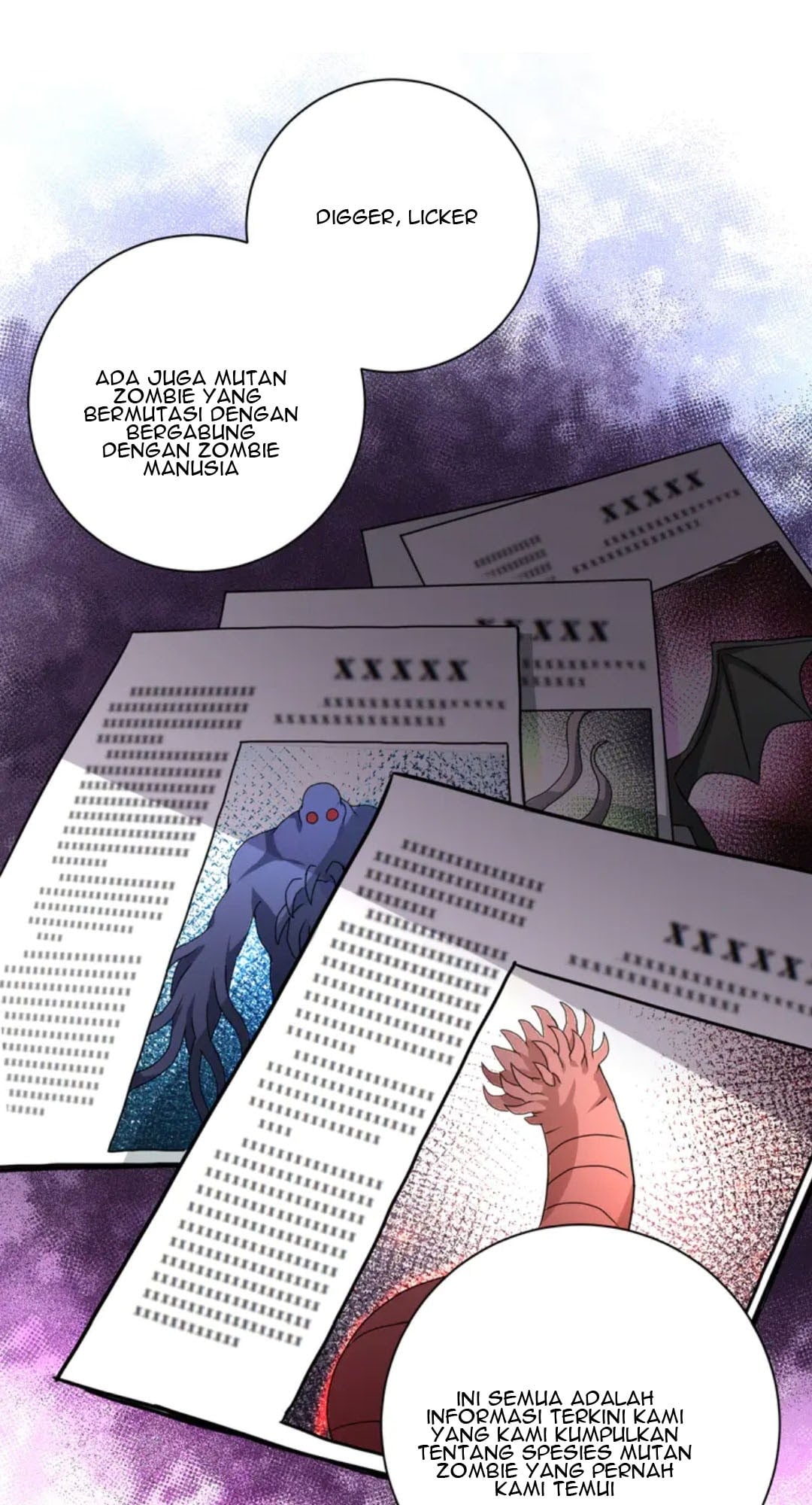 Halaman 43 dari Super System Chapter 108