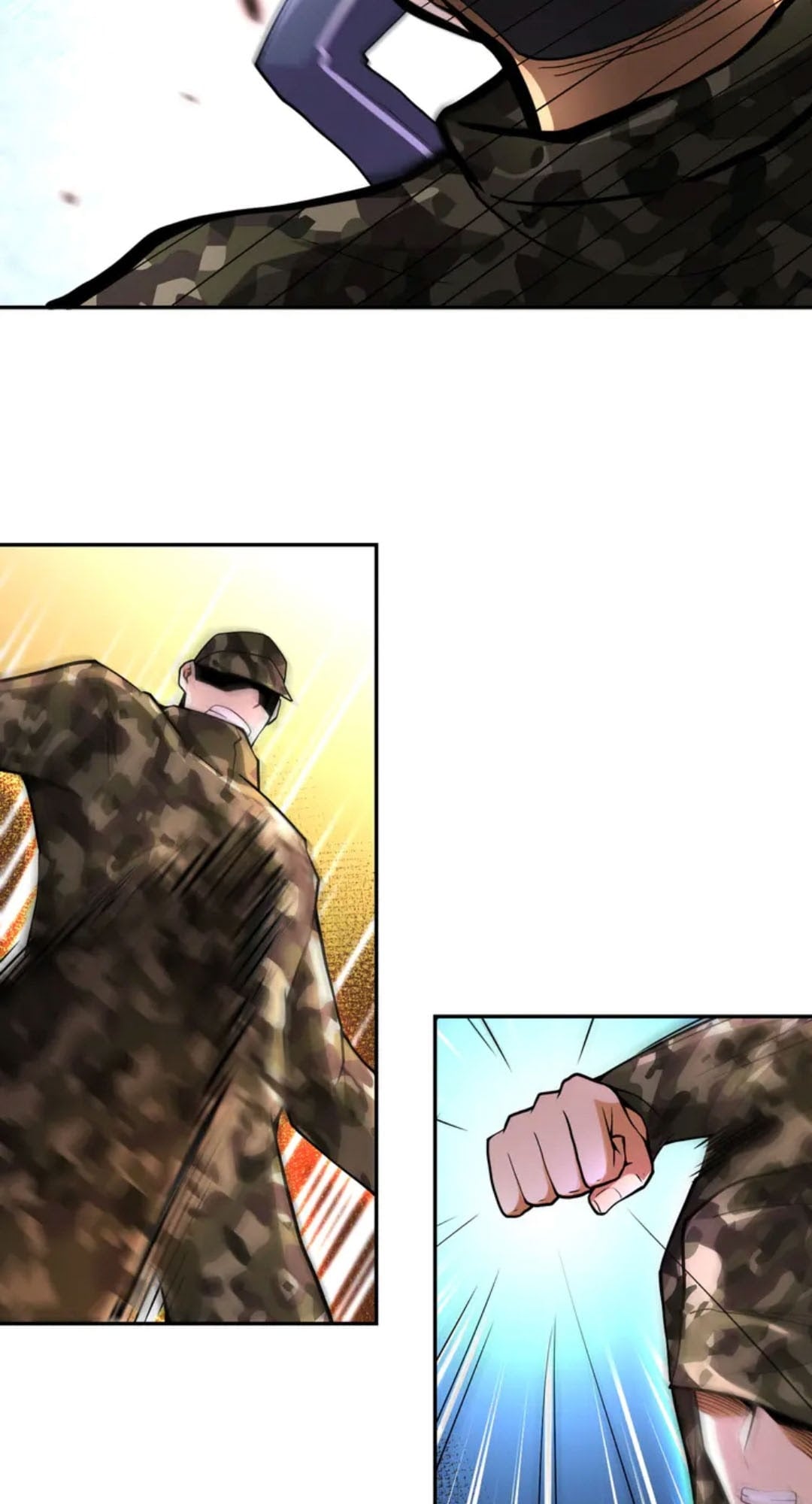 Halaman 9 dari Super System Chapter 108