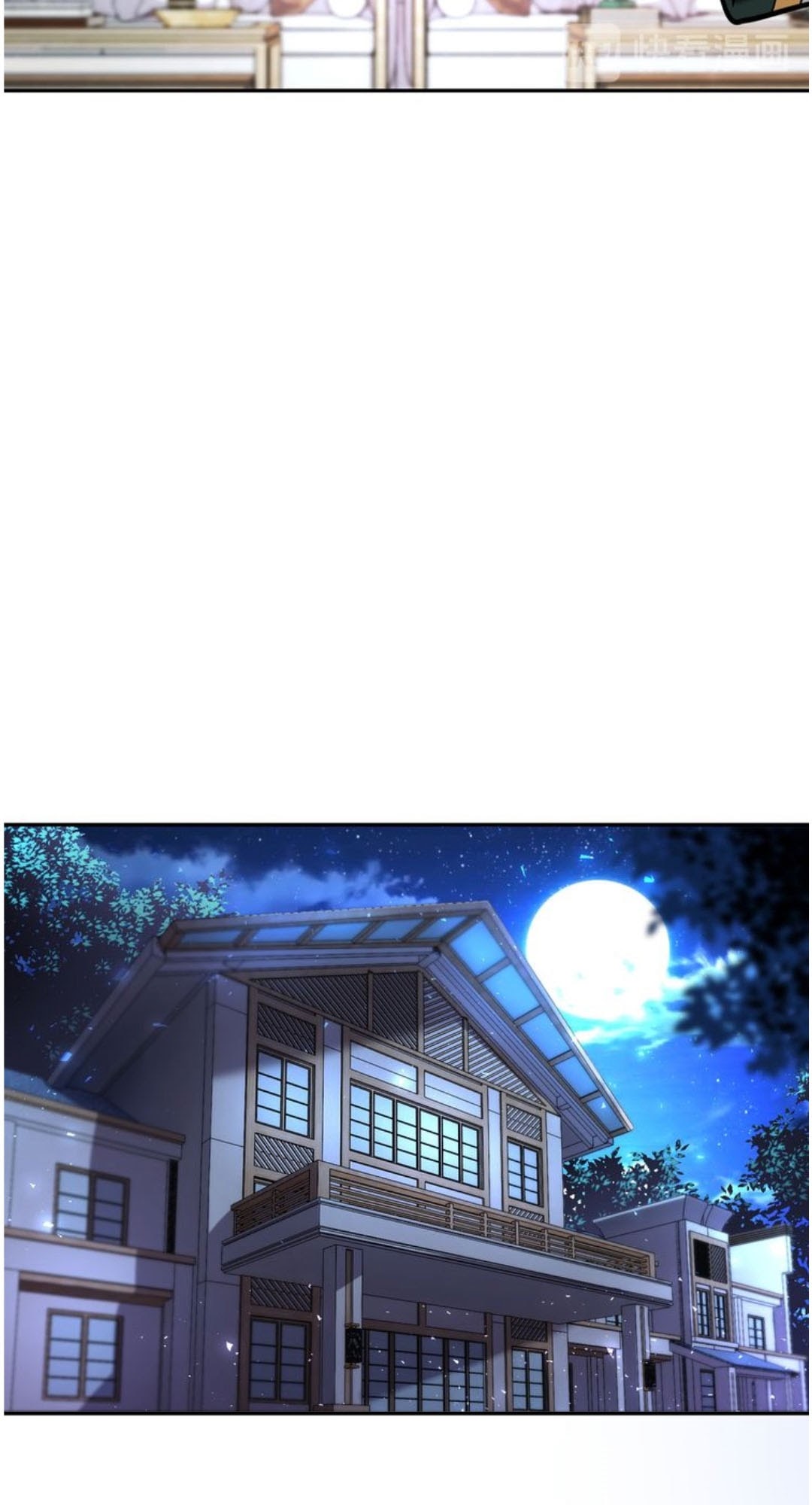 Halaman 22 dari Super System Chapter 109
