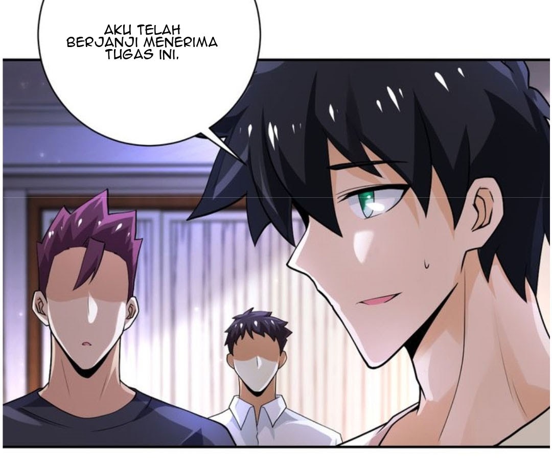 Halaman 24 dari Super System Chapter 109